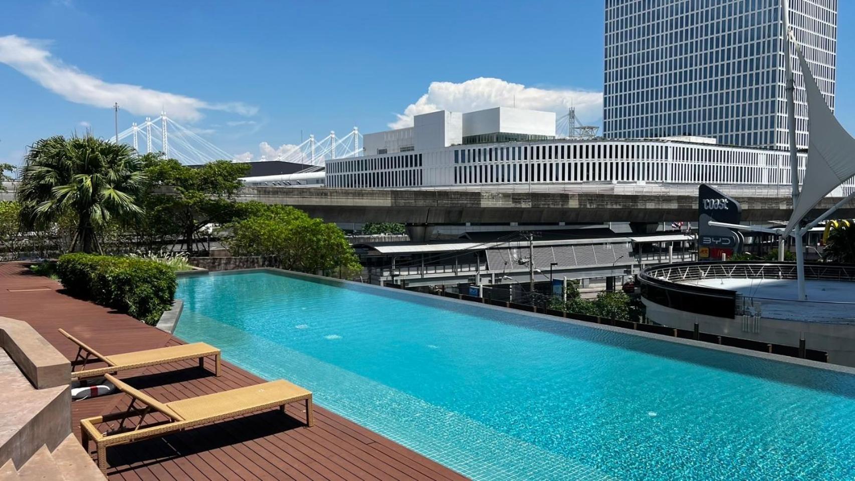 Appartement The Coast à Bangkok Extérieur photo