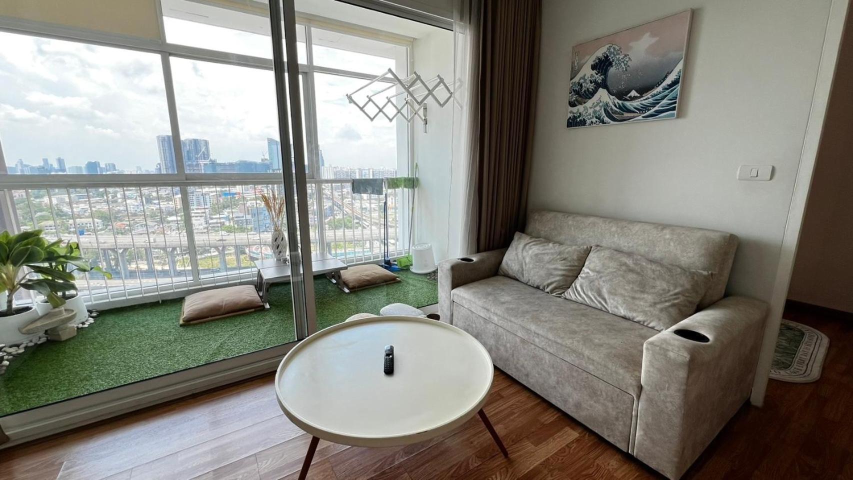 Appartement The Coast à Bangkok Extérieur photo
