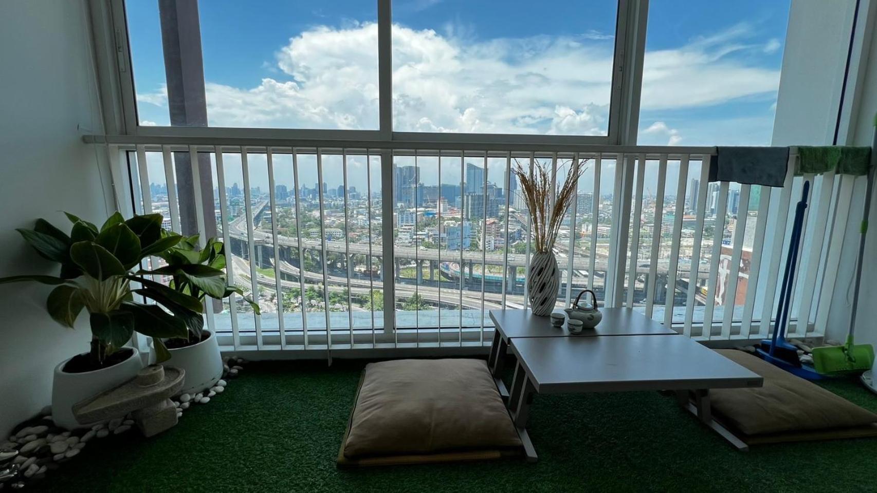 Appartement The Coast à Bangkok Extérieur photo
